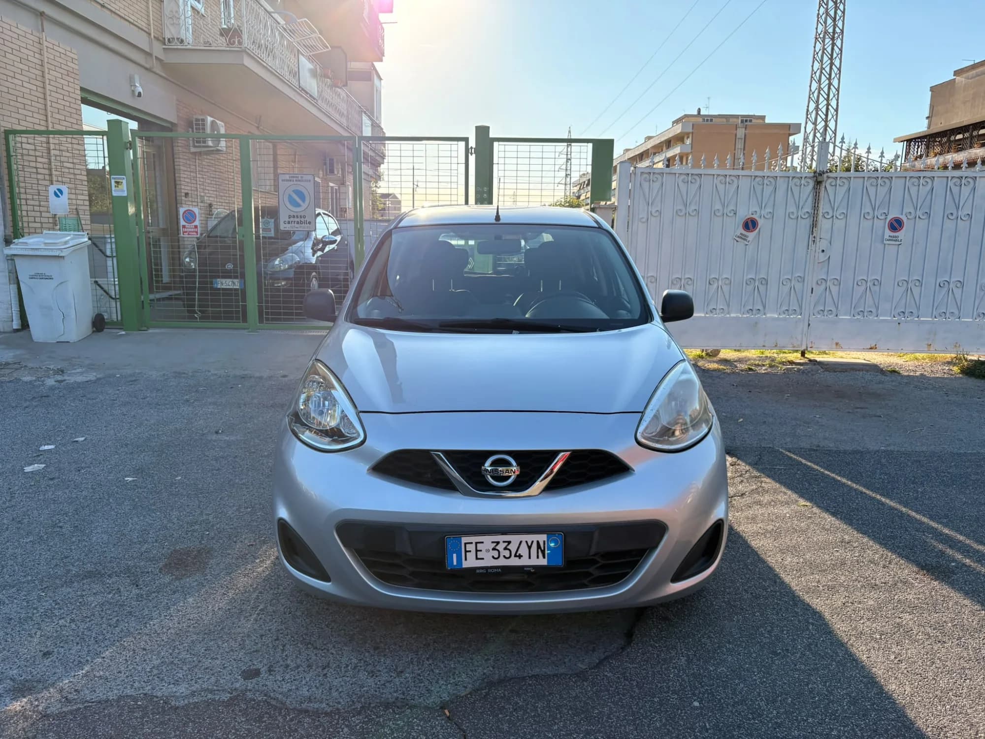 Nissan Micra GPL Eco Visia presso Sevencars