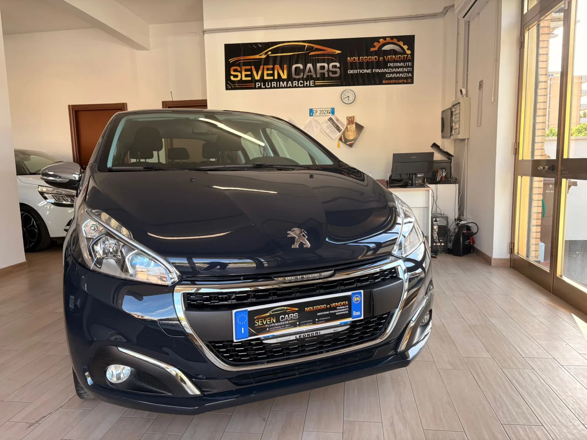 STORICO TAGLIANDI COMPLETO - UNICO PROPRIETARIO - TENUTA IN BOX presso Sevencars